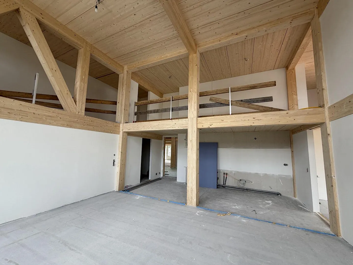 Appartamento 5.5 stanze sopra i tetti di Lucerna - Foto 3 di 6