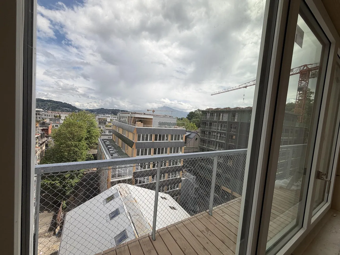 Appartamento 5.5 stanze sopra i tetti di Lucerna - Foto 4 di 6