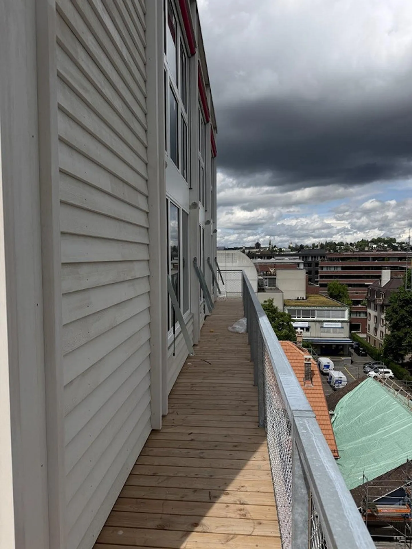 Appartamento 5.5 stanze sopra i tetti di Lucerna - Foto 5 di 6