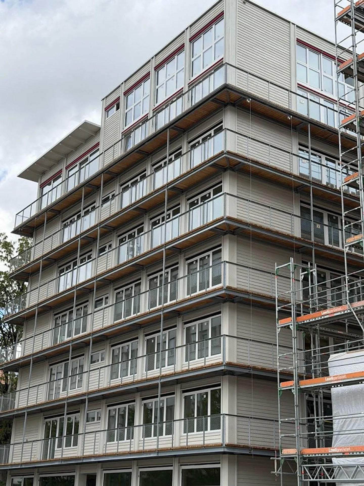 Appartamento 5.5 stanze sopra i tetti di Lucerna - Foto 6 di 6