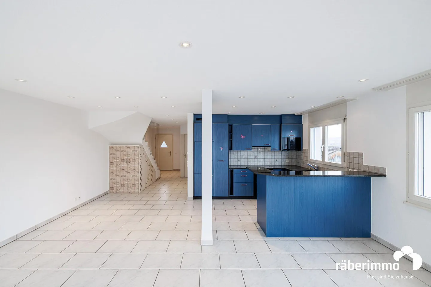 APPARTAMENTO MAISONETTE CON VISTA LONTANA - Foto 3 di 14