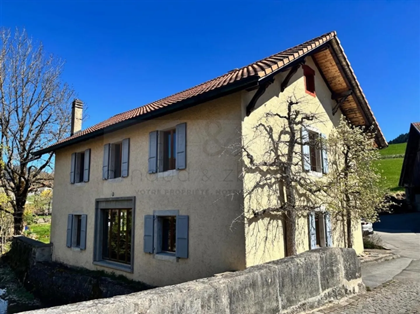 «Am Ufer des Flusses, 25 Minuten vom Neuenburgersee entfernt» - Foto 3 von 8