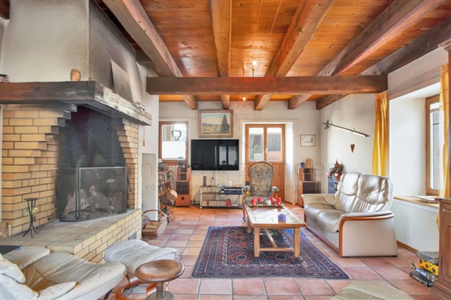 «Am Ufer des Flusses, 25 Minuten vom Neuenburgersee entfernt» - Foto 5 von 8