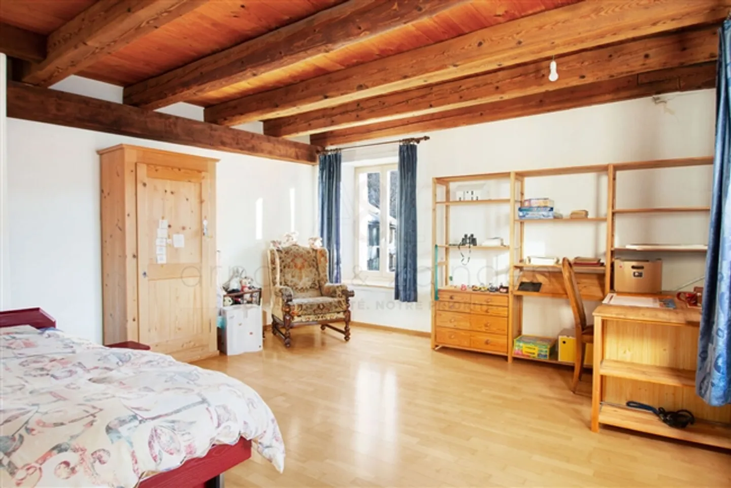 «Am Ufer des Flusses, 25 Minuten vom Neuenburgersee entfernt» - Foto 8 von 8