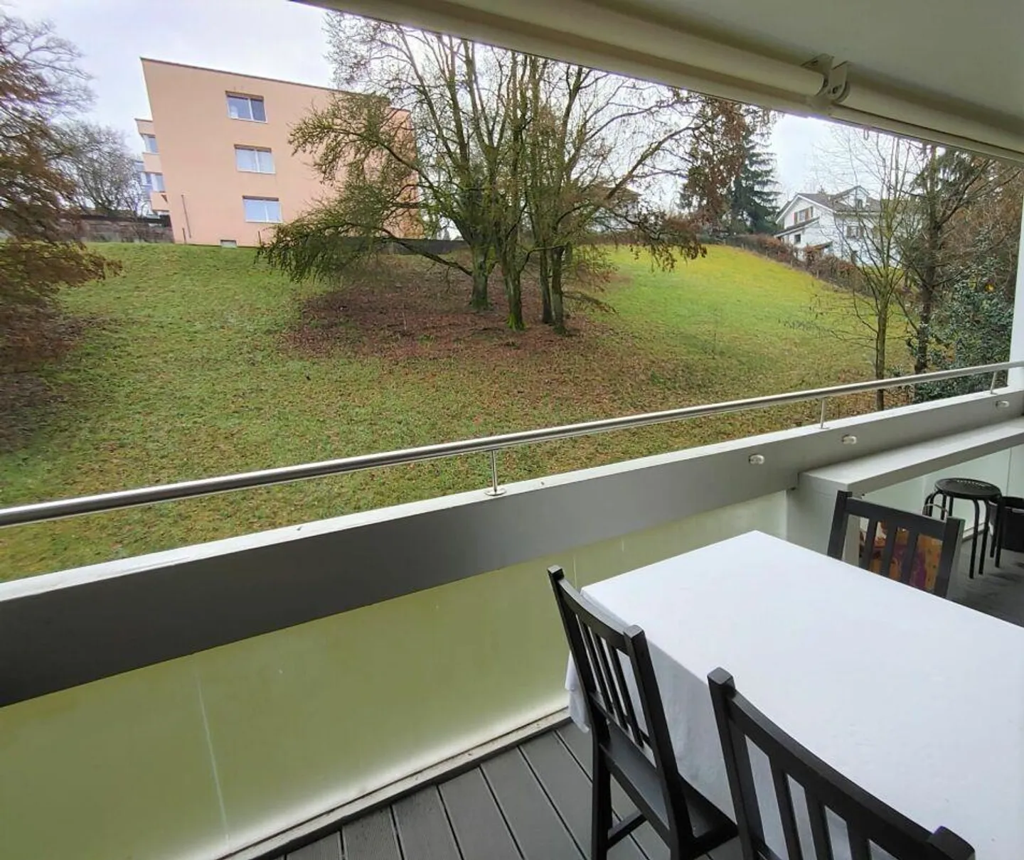 3.5-Zimmerwohnung im 4. OG Obj. 2042 - Foto 4 von 8