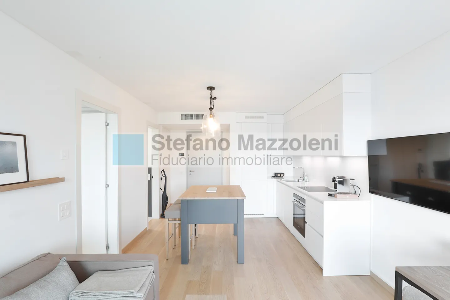 PREGASSONA - Appartement élégant de 2,5 pièces - Photo 2 sur 11