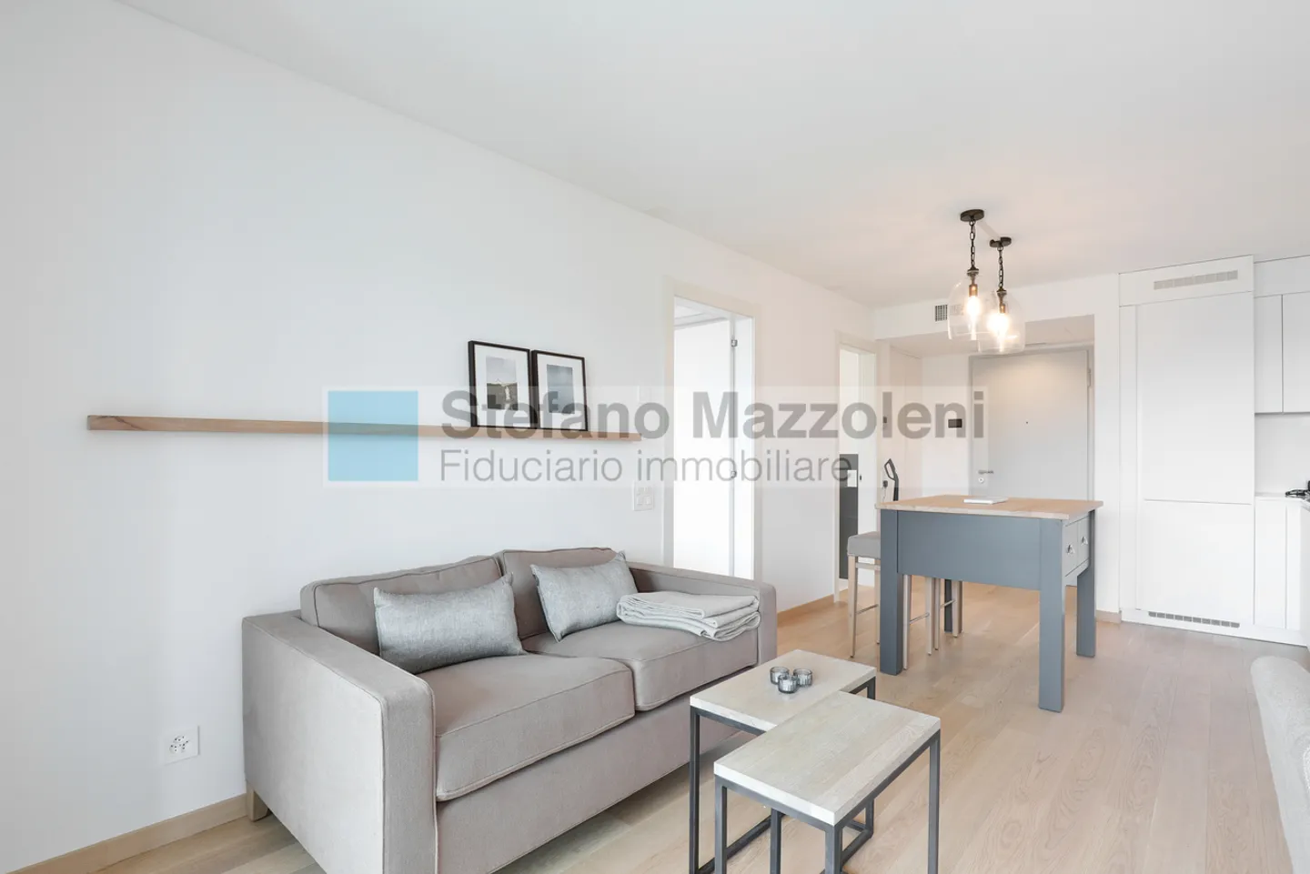 PREGASSONA - Appartement élégant de 2,5 pièces - Photo 5 sur 11