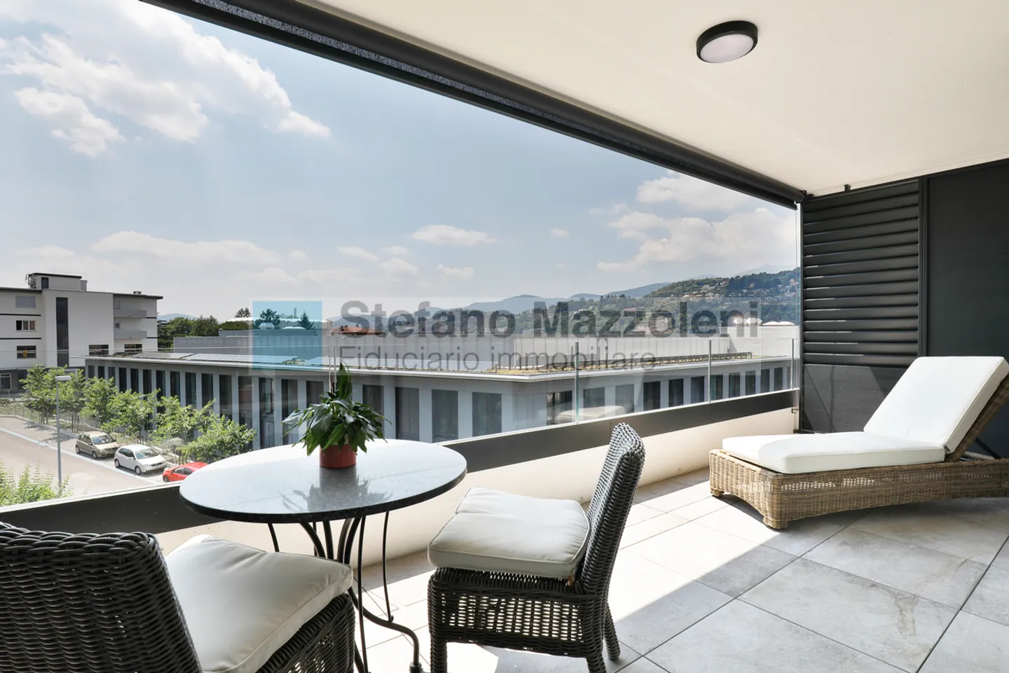 PREGASSONA - Appartement élégant de 2,5 pièces - Photo 10 sur 11