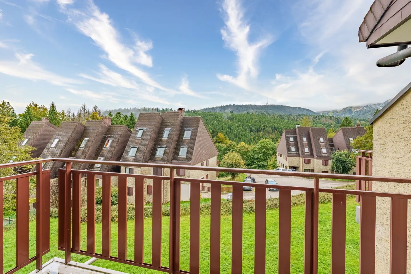 Appartamento 3.5 locali a Cheseaux, da reinventare secondo i tuoi gusti - Foto 2 di 13