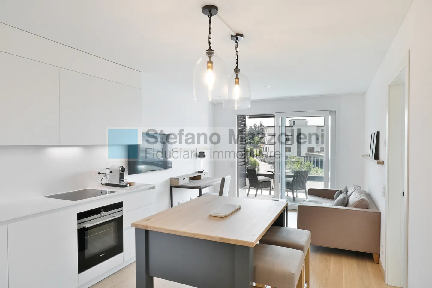 PREGASSONA - Appartement élégant de 2,5 pièces - Photo 1 sur 11