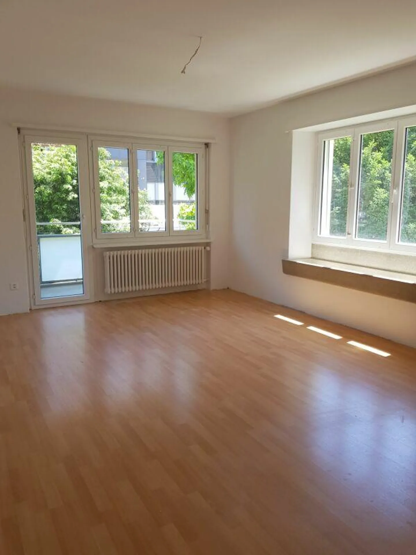 Cozy 3.5-room apartment in a central location - Photo 2 of 3