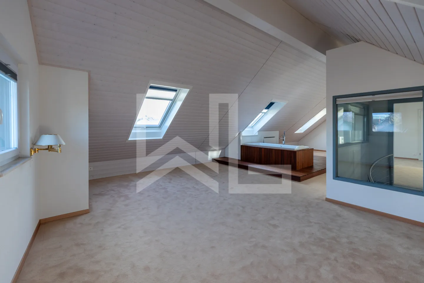 Casa a schiera nella prima fila del lago - Foto 9 di 12