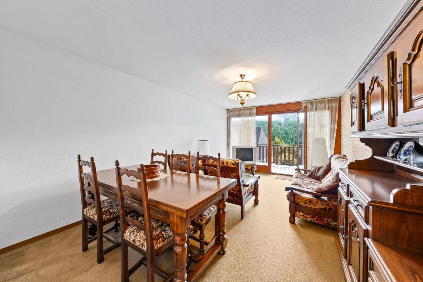 Appartamento 3.5 locali a Cheseaux, da reinventare secondo i tuoi gusti - Foto 4 di 13