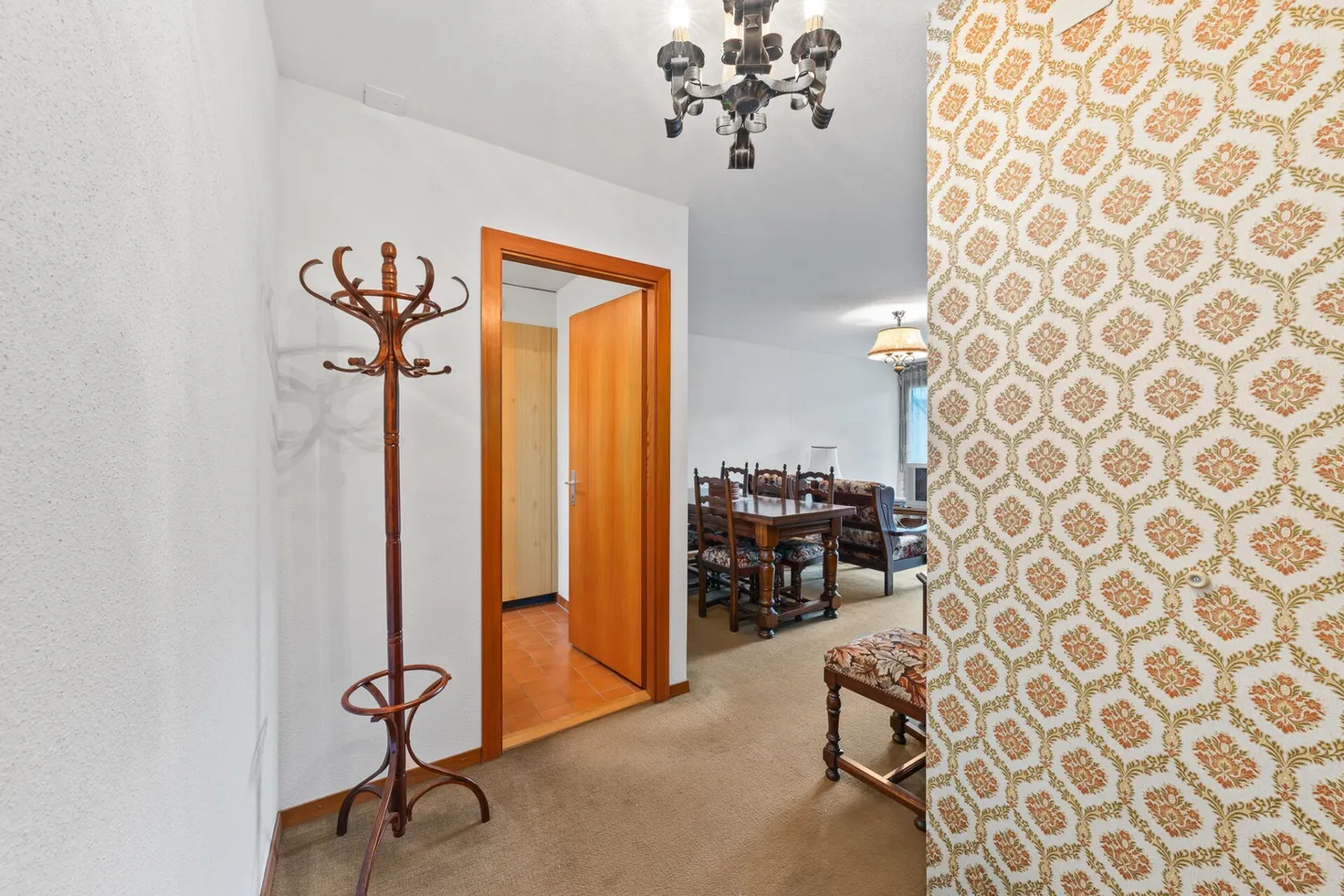 Appartamento 3.5 locali a Cheseaux, da reinventare secondo i tuoi gusti - Foto 6 di 13