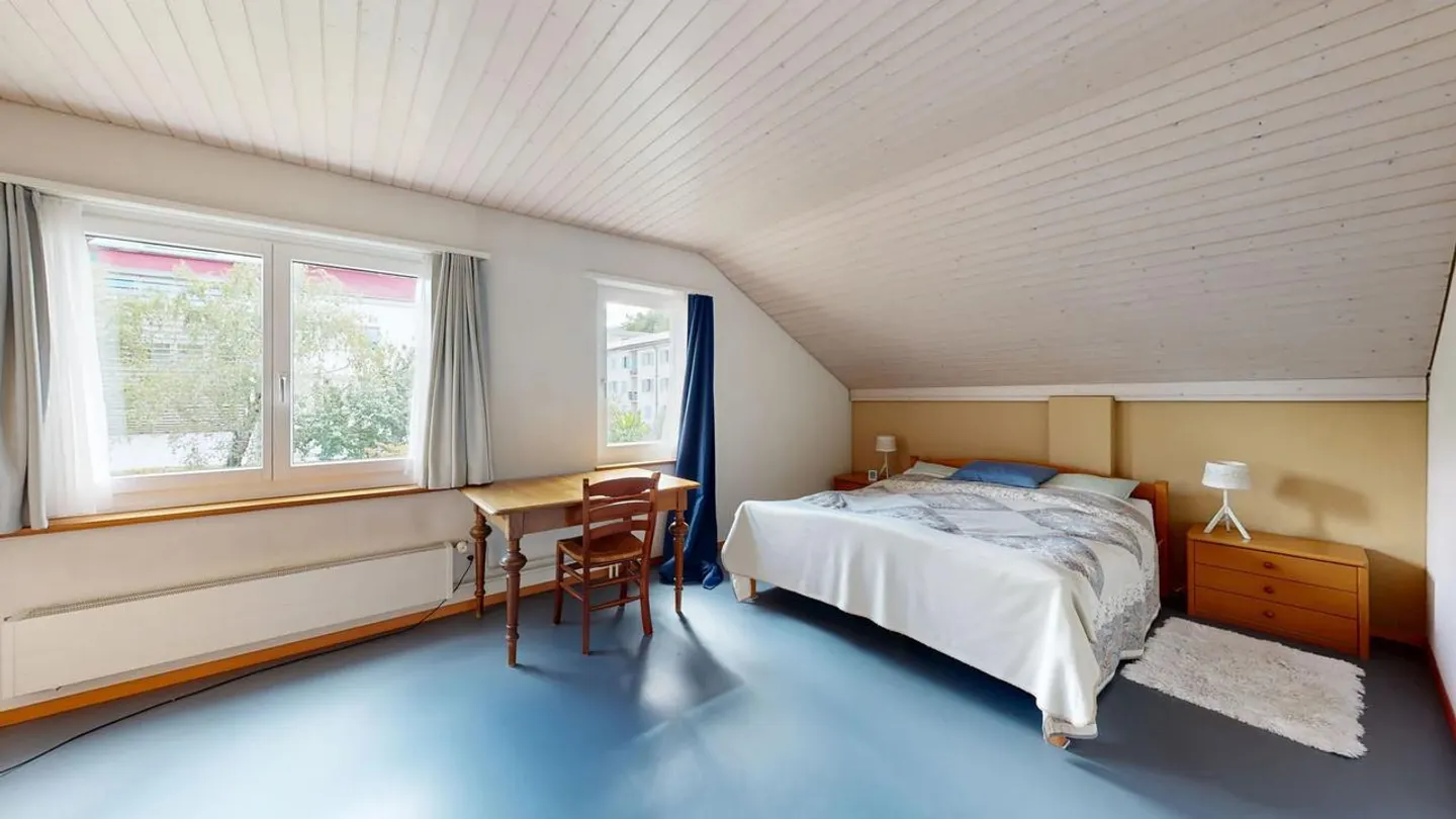 Freistehendes Einfamilienhaus mit Garten - Foto 11 von 21