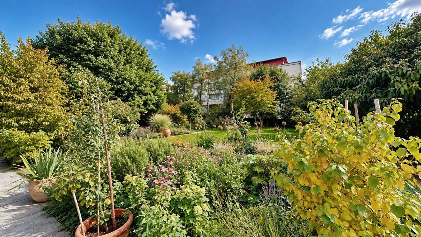 Freistehendes Einfamilienhaus mit Garten - Foto 15 von 21