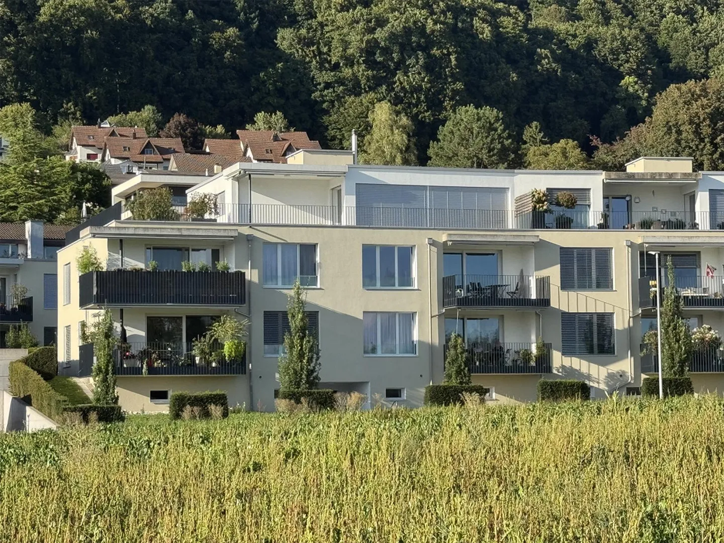 Vivere esclusivo con vista a Uhwiesen - Foto 1 di 17