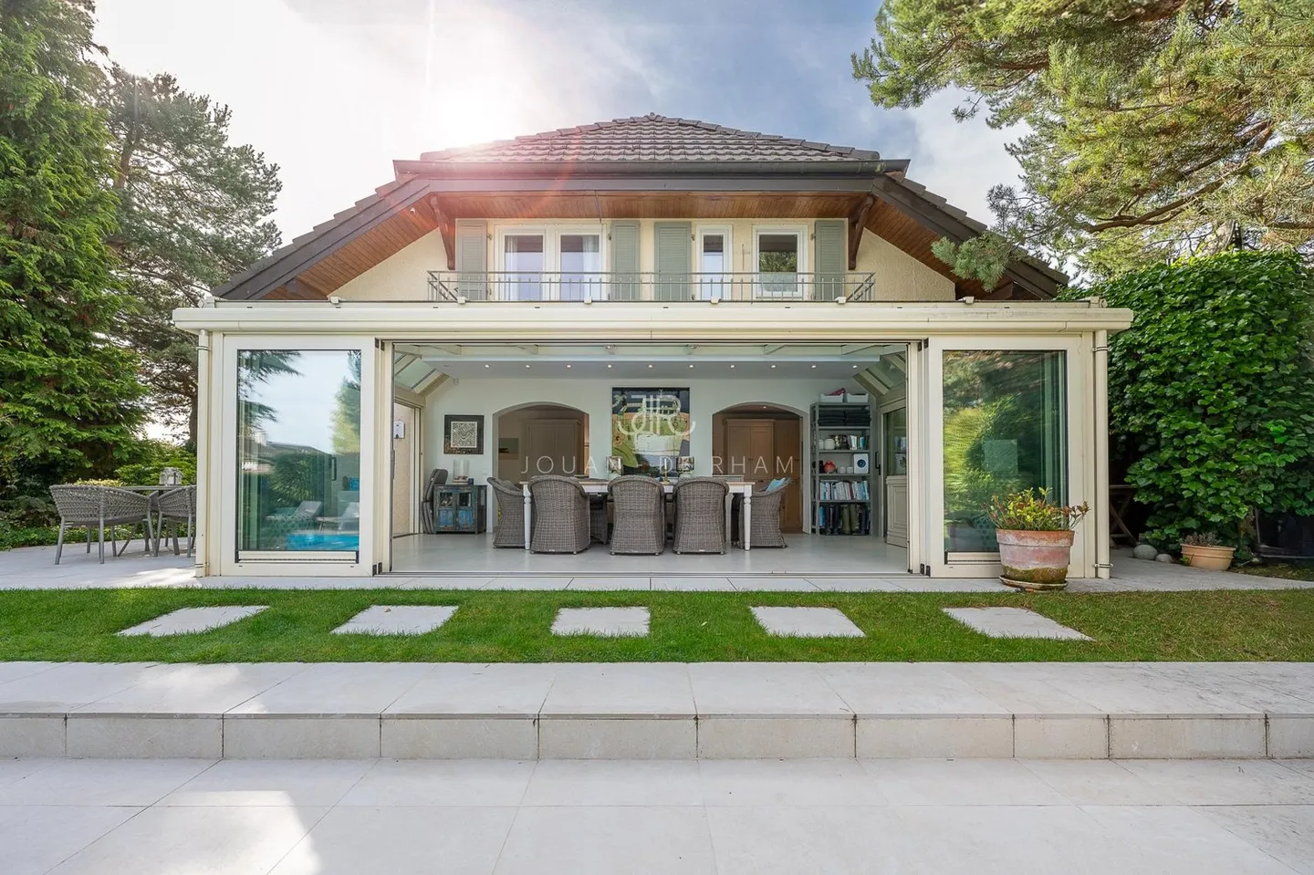 Prachtvolles Einfamilienhaus - Foto 1 von 13