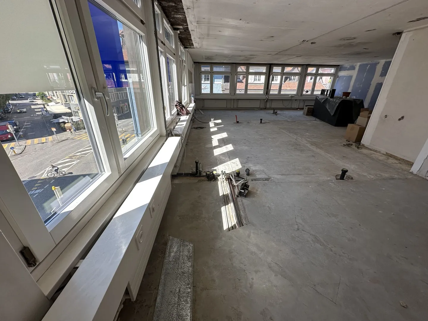 Gewerbe- / Büro im 3. OG an bester Lage (84.23m2) - Foto 3 von 3