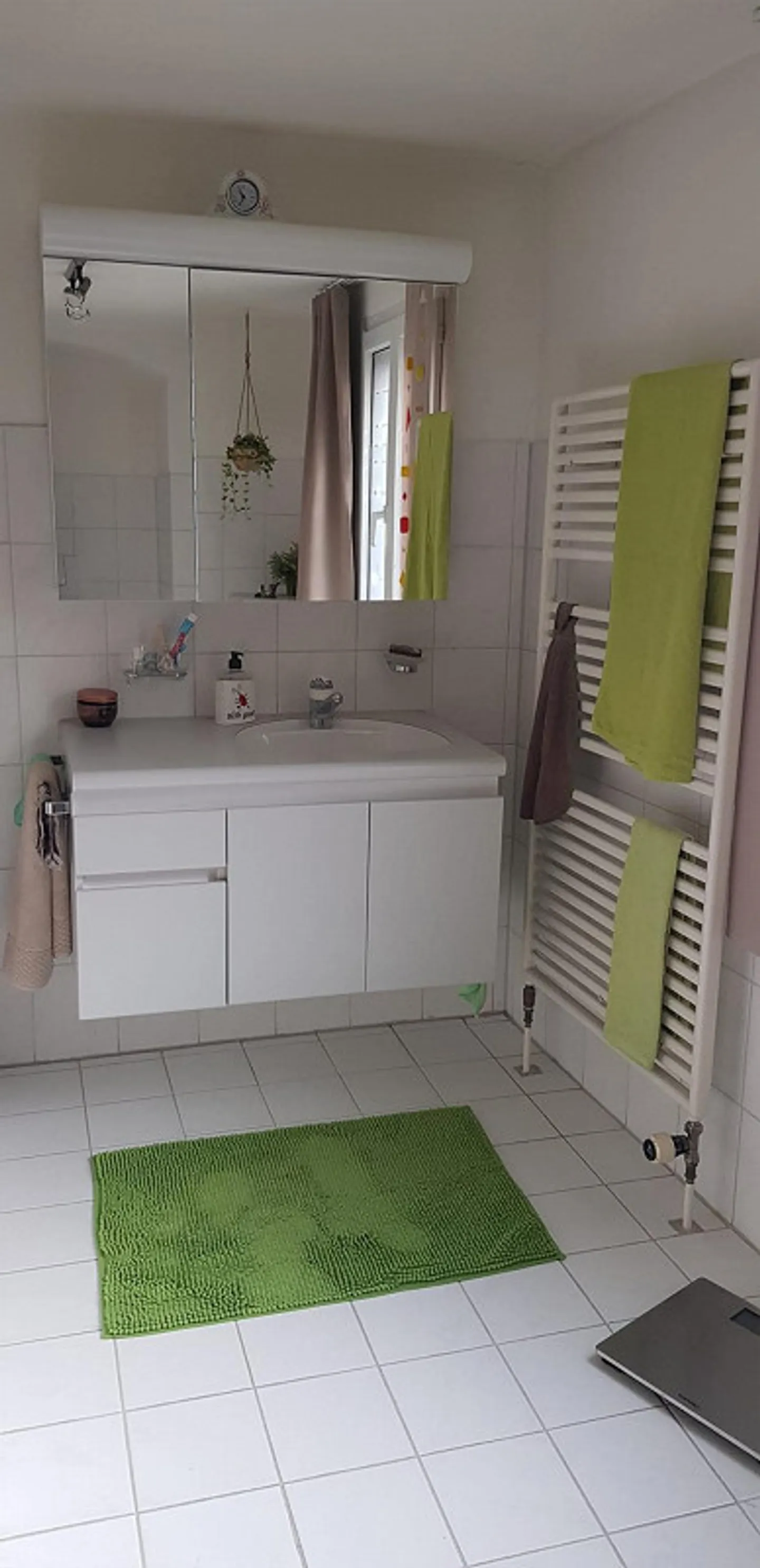 Appartement 3 pièces confortable et beau - Photo 9 sur 10