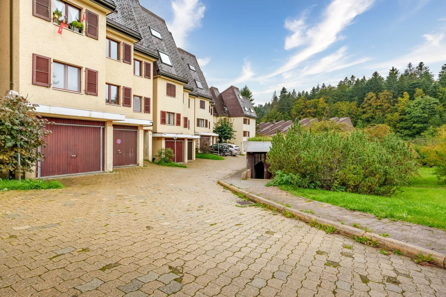 Appartamento 3.5 locali a Cheseaux, da reinventare secondo i tuoi gusti - Foto 12 di 13