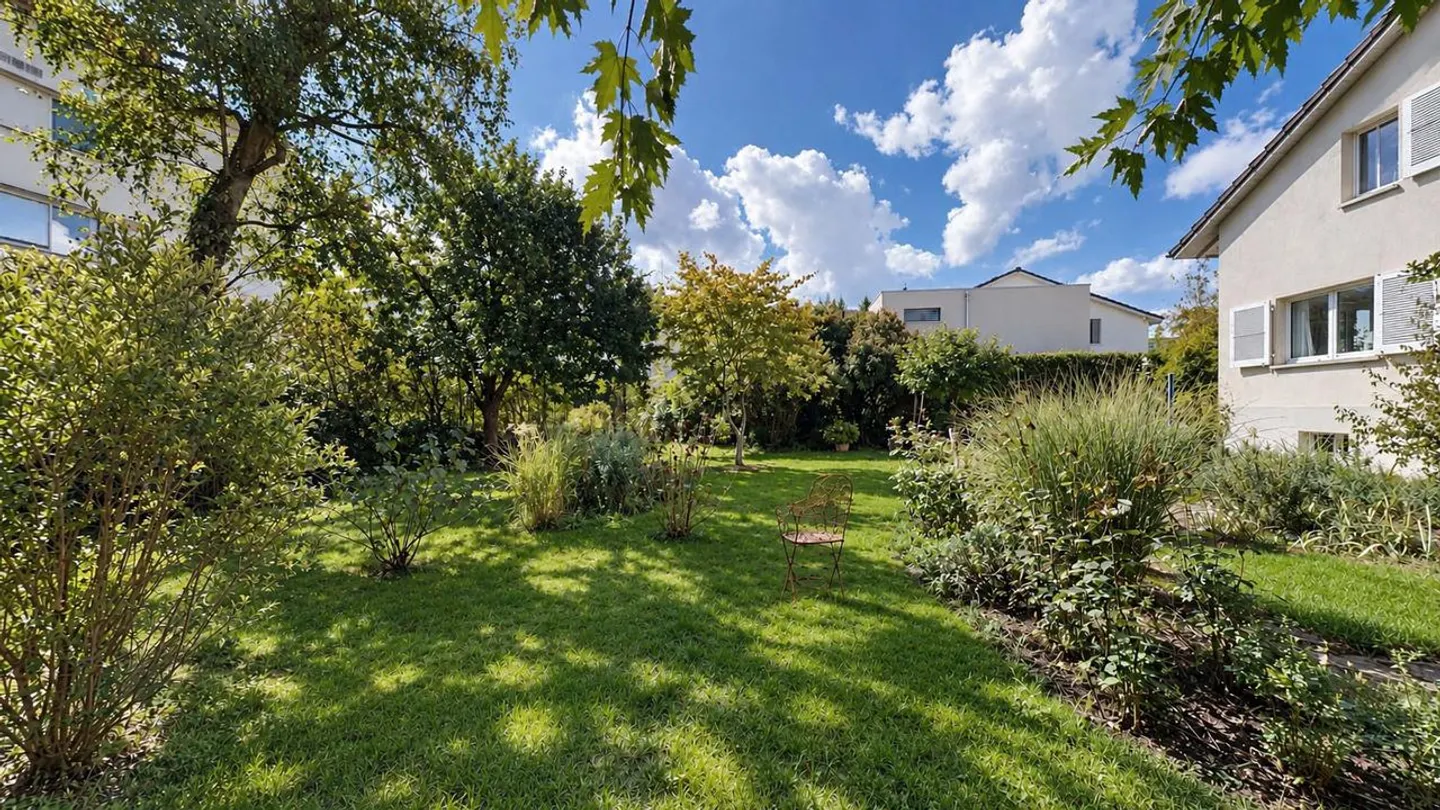 Freistehendes Einfamilienhaus mit Garten - Foto 17 von 21