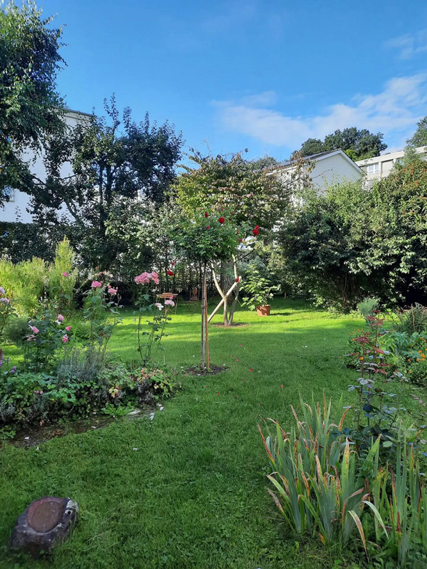 Freistehendes Einfamilienhaus mit Garten - Foto 19 von 21