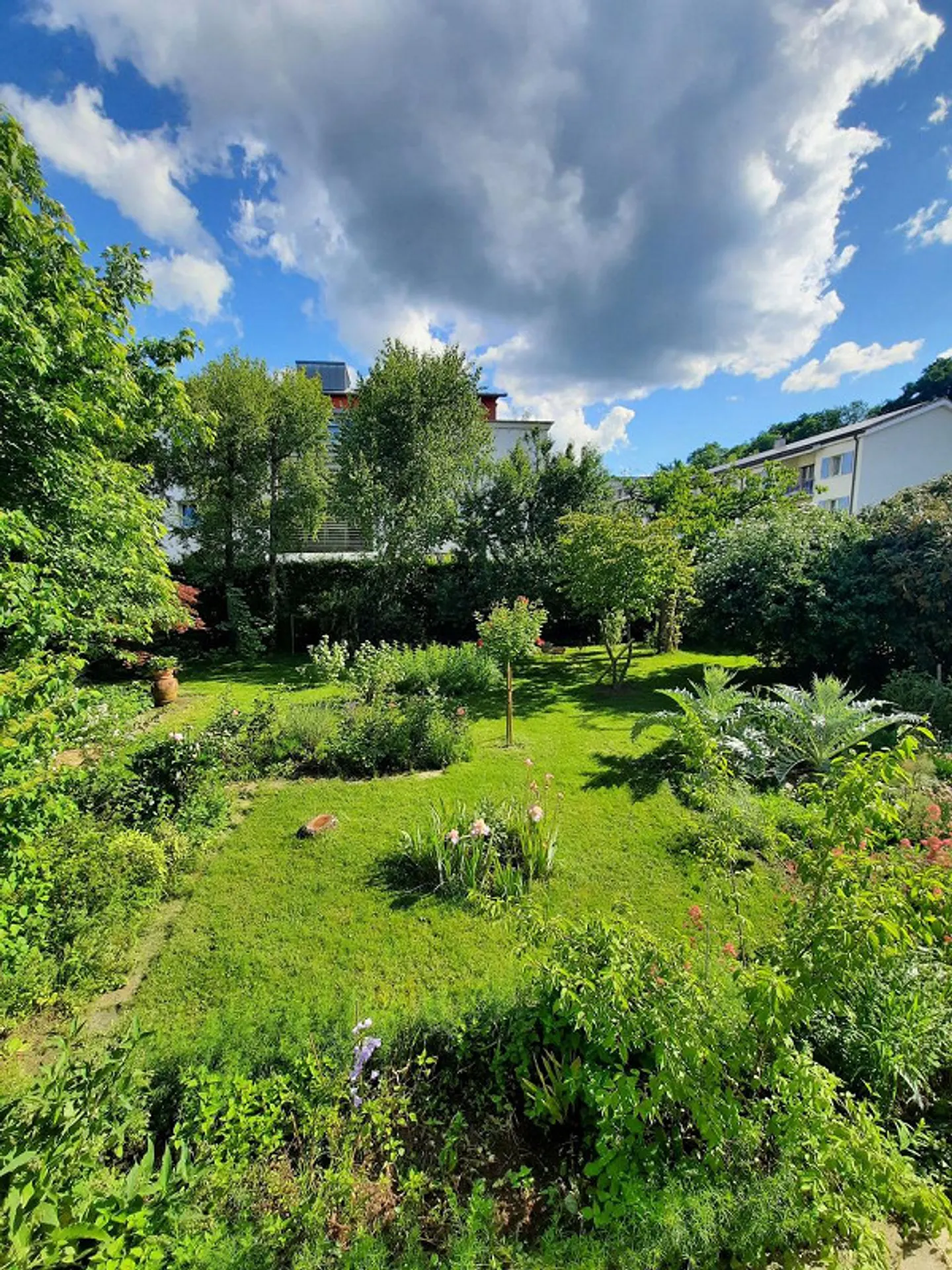 Freistehendes Einfamilienhaus mit Garten - Foto 20 von 21