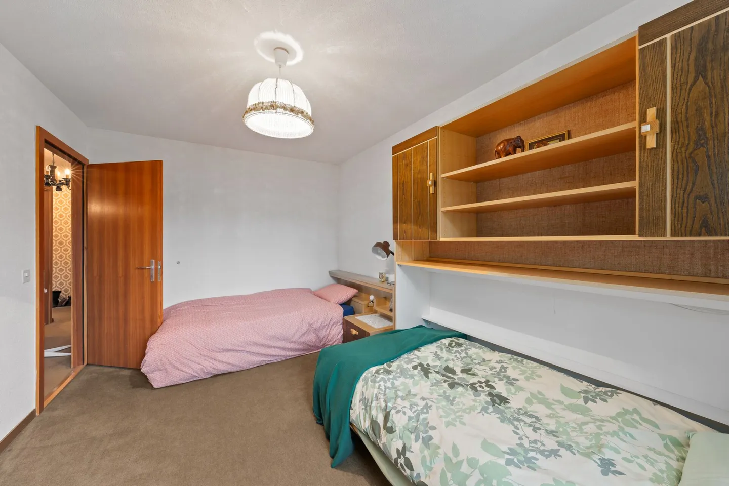 Appartamento 3.5 locali a Cheseaux, da reinventare secondo i tuoi gusti - Foto 9 di 13