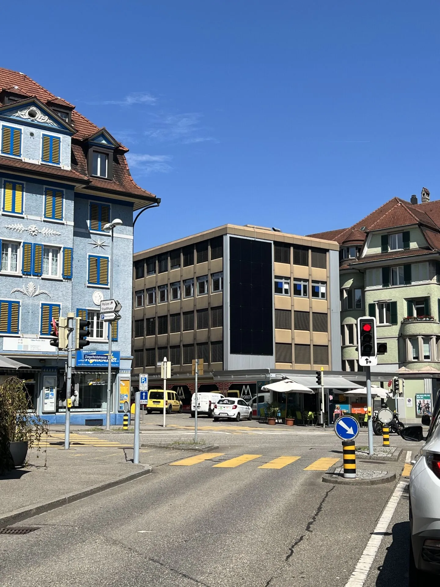 Gewerbe- / Büro im 3. OG an bester Lage (84.23m2) - Foto 1 von 3