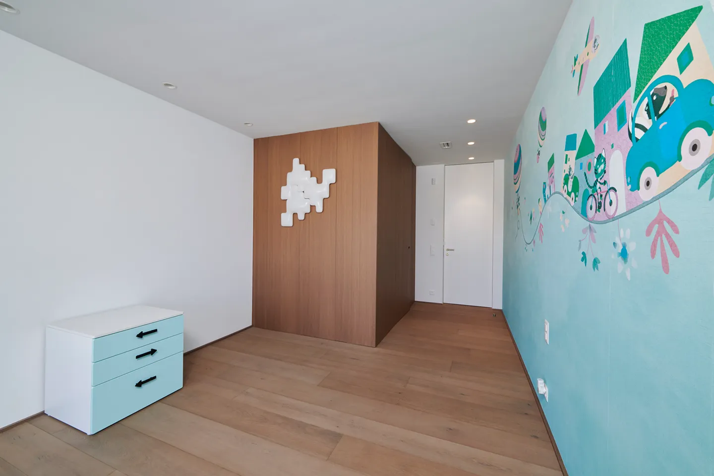 Nizza Paradise Residence: stunning 4.5 rooms ideal for families - Photo 7 of 14