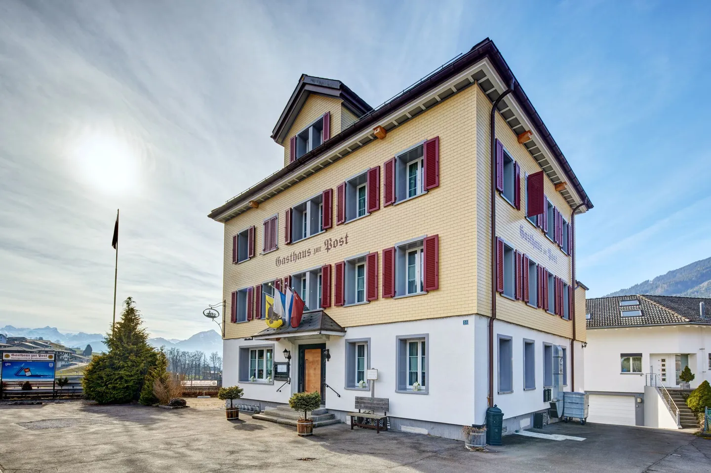 Immeuble mixte à vendre - Photo 3 sur 11
