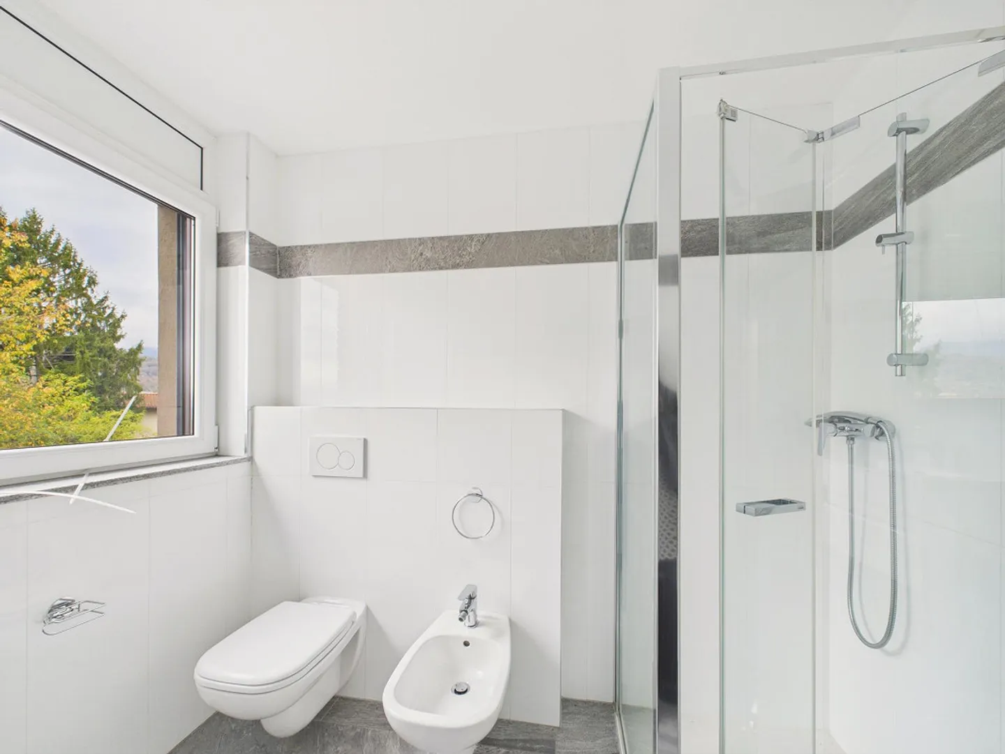 Appartamento moderno con terrazza - Foto 13 di 17