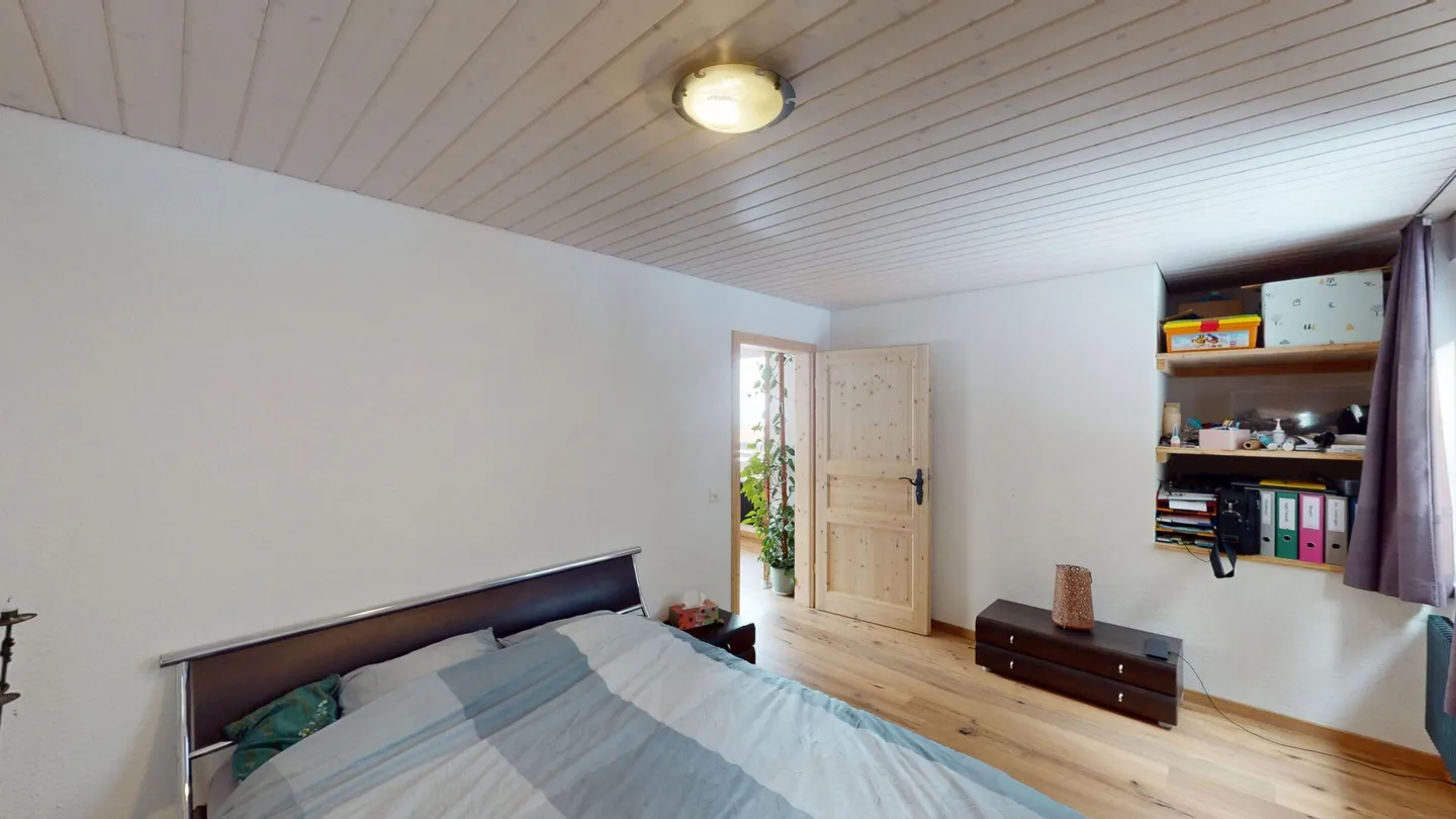 Situato in posizione tranquilla, vista mozzafiato, ristrutturato e con grande potenziale - Foto 12 di 14