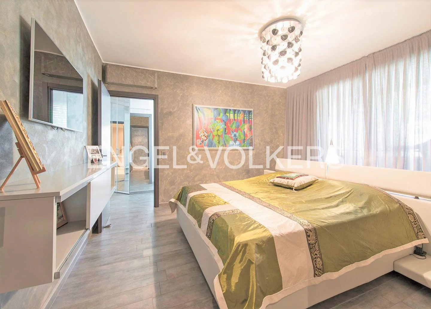 Appartamento esclusivo sulla riva del lago di Lugano - Foto 7 di 13