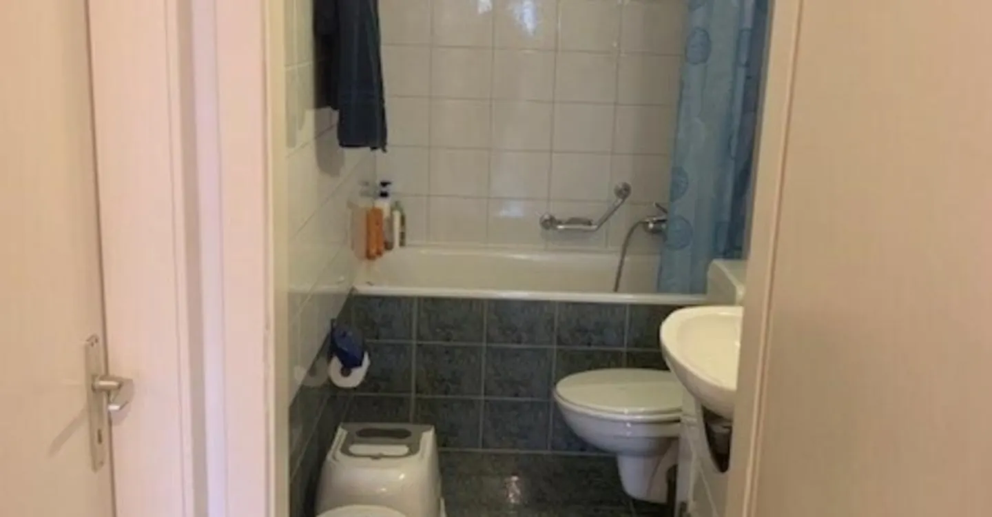 Charmantes Duplex in Corminboeuf - Foto 4 von 7