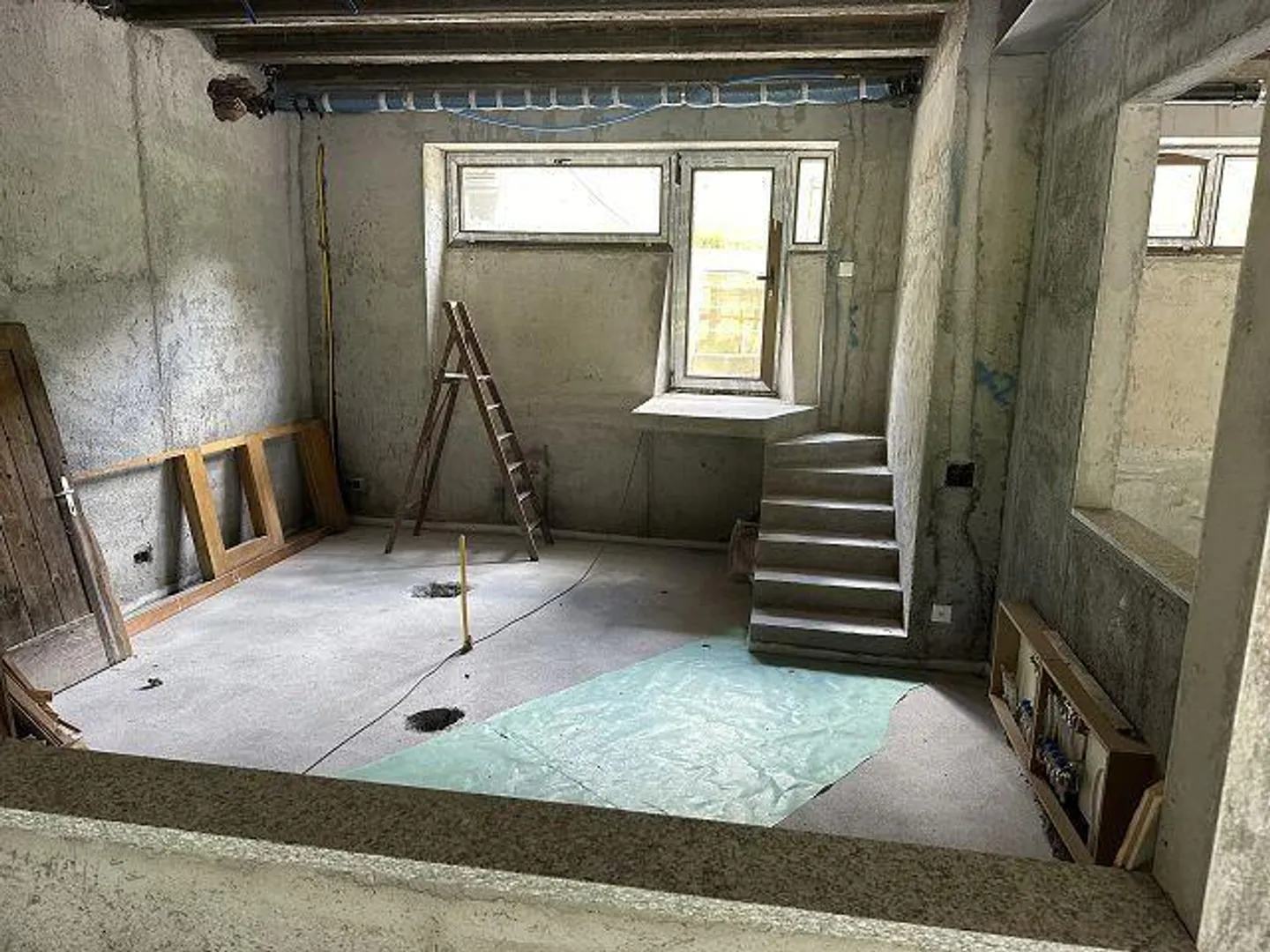 Albergo Moesa in una posizione molto tranquilla e soleggiata con vista - Foto 7 di 34