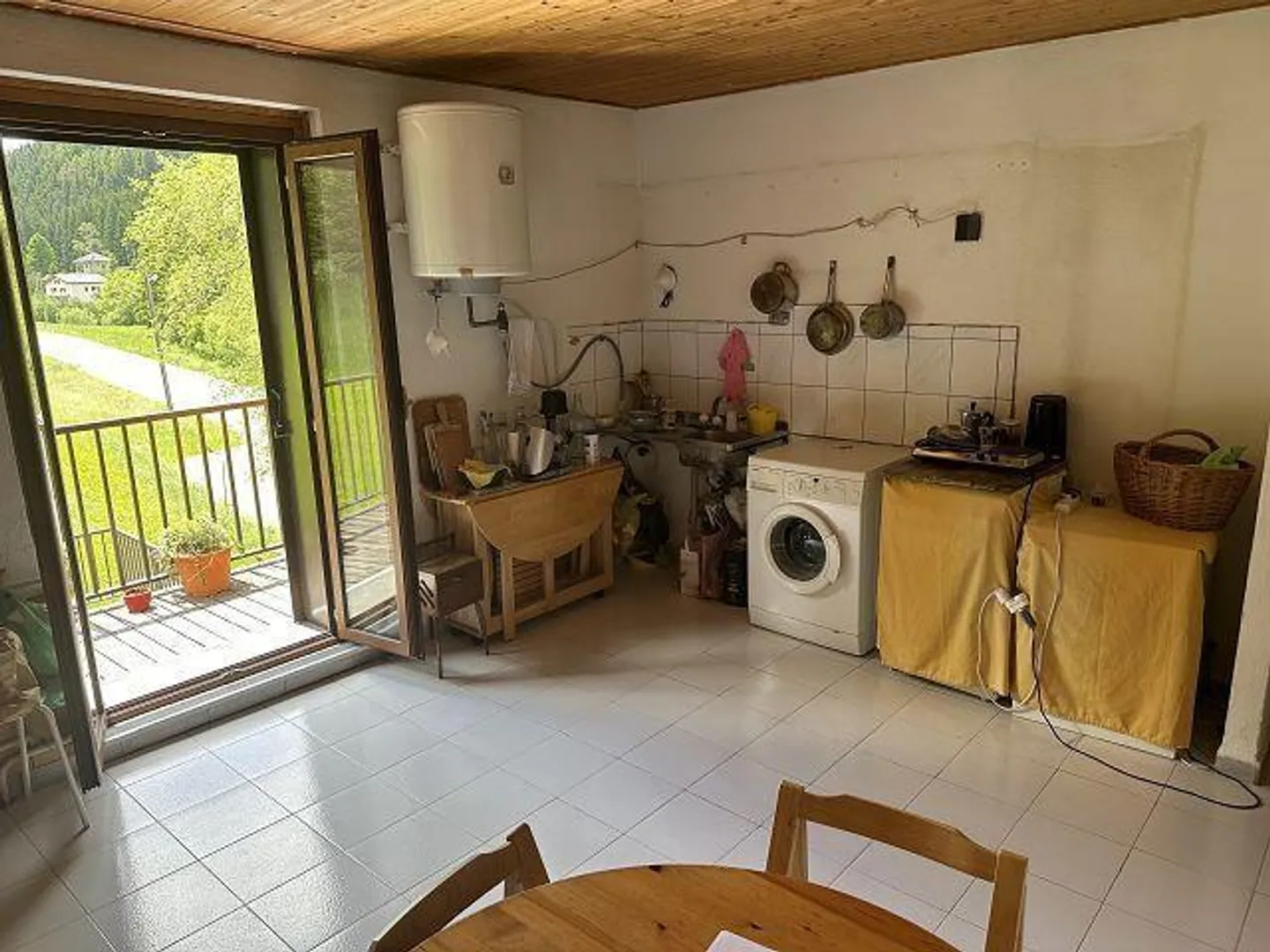 Albergo Moesa in una posizione molto tranquilla e soleggiata con vista - Foto 8 di 34