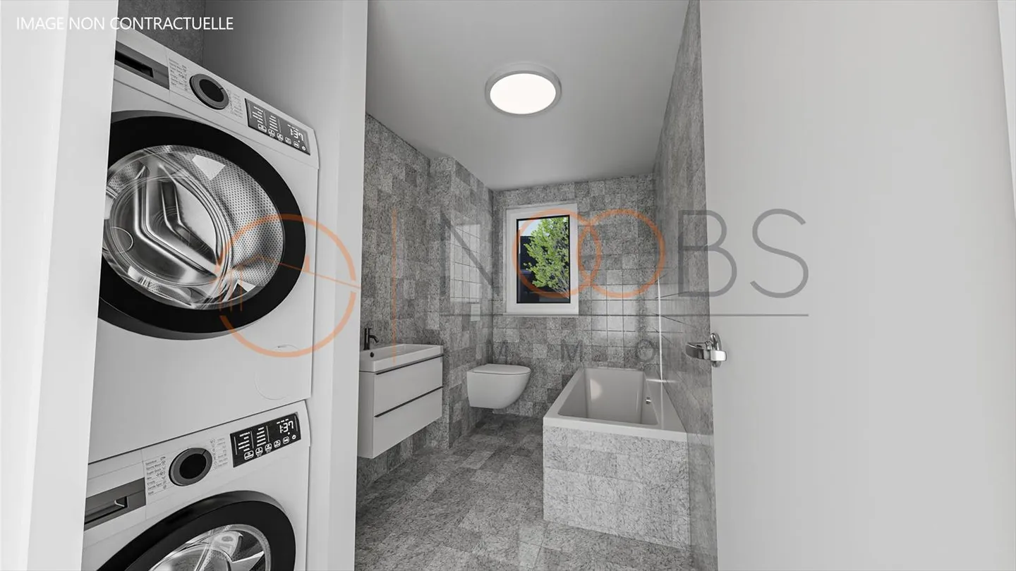 3.5 Zimmerwohnung - Foto 6 von 11