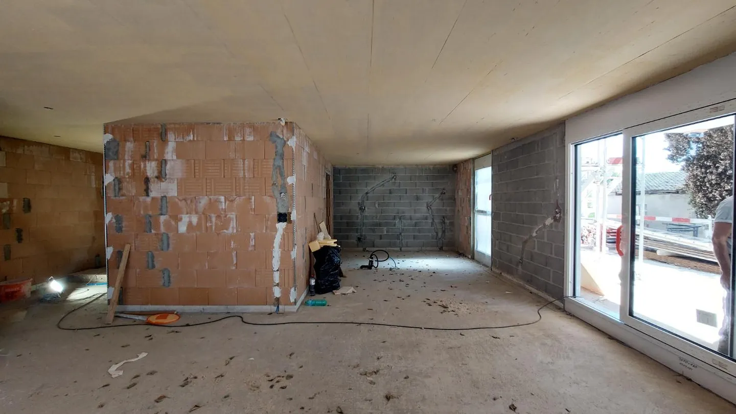 3.5 Zimmerwohnung - Foto 7 von 11