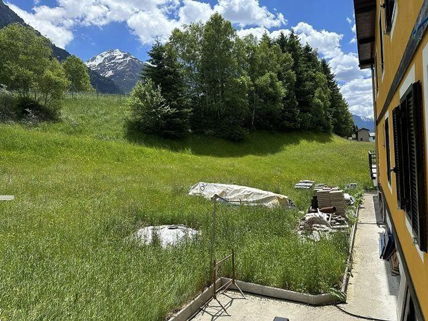 Albergo Moesa in una posizione molto tranquilla e soleggiata con vista - Foto 28 di 34