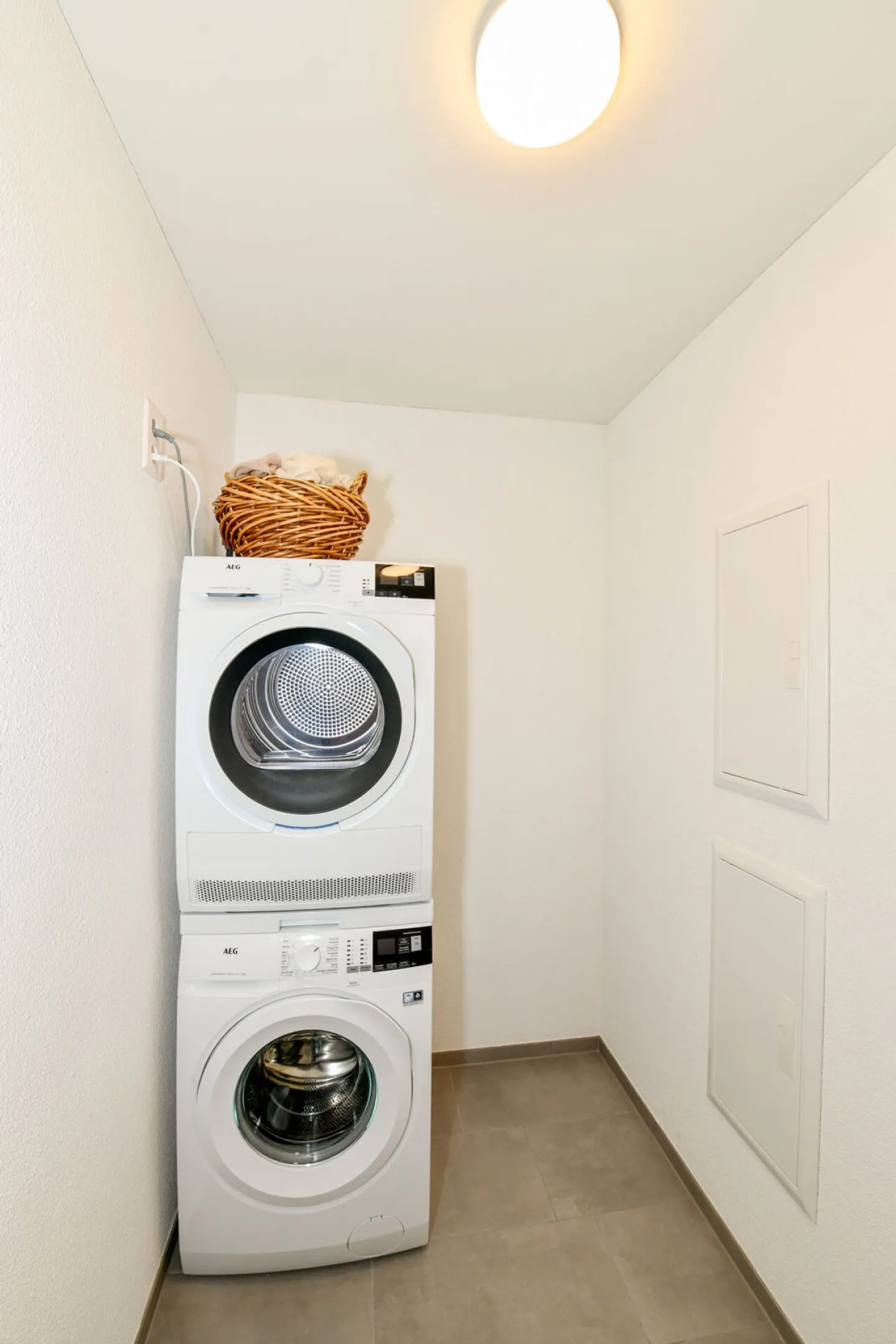 Modernes Apartment nahe der Natur - Foto 5 von 7