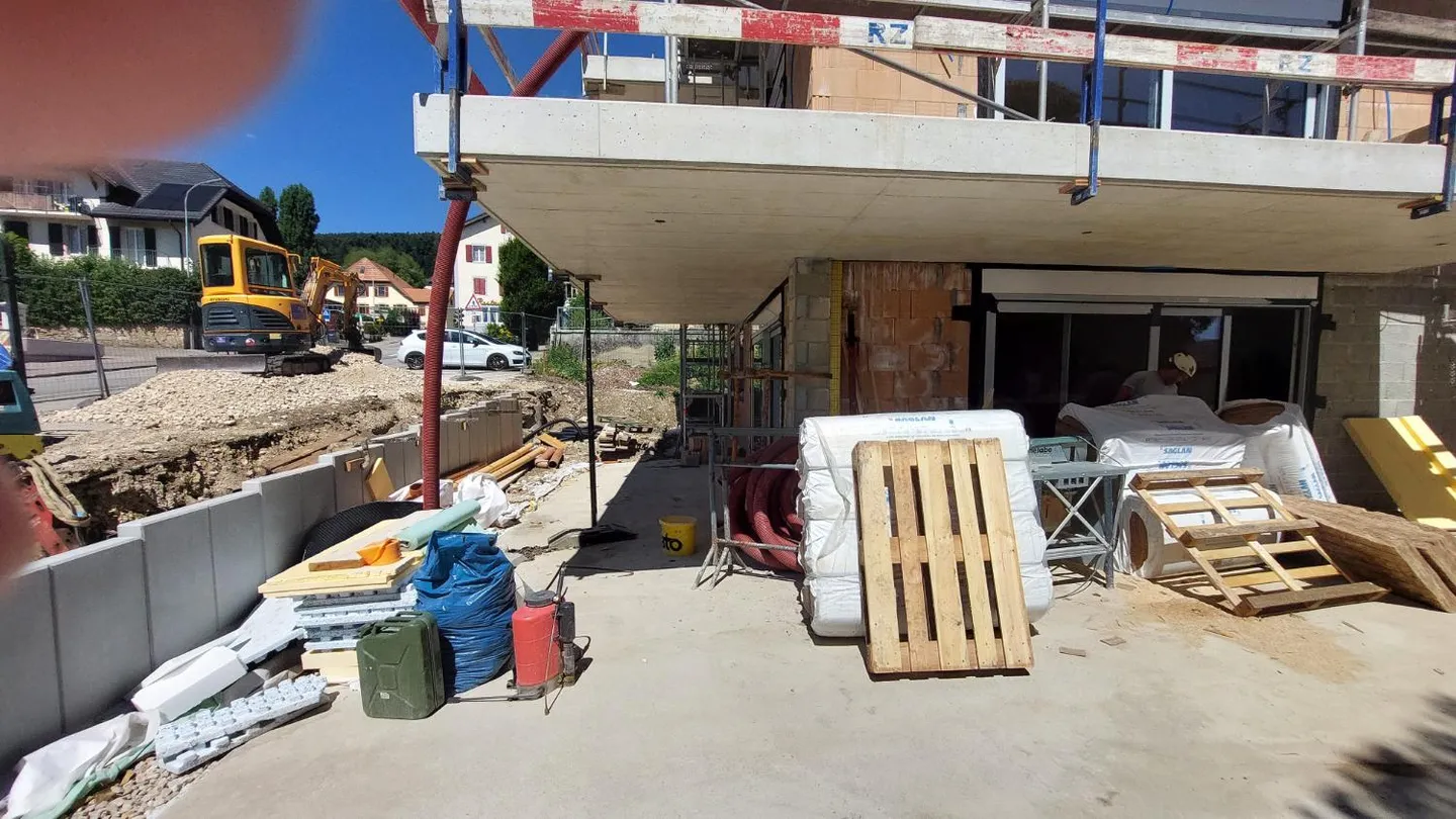 3.5 Zimmerwohnung - Foto 11 von 11