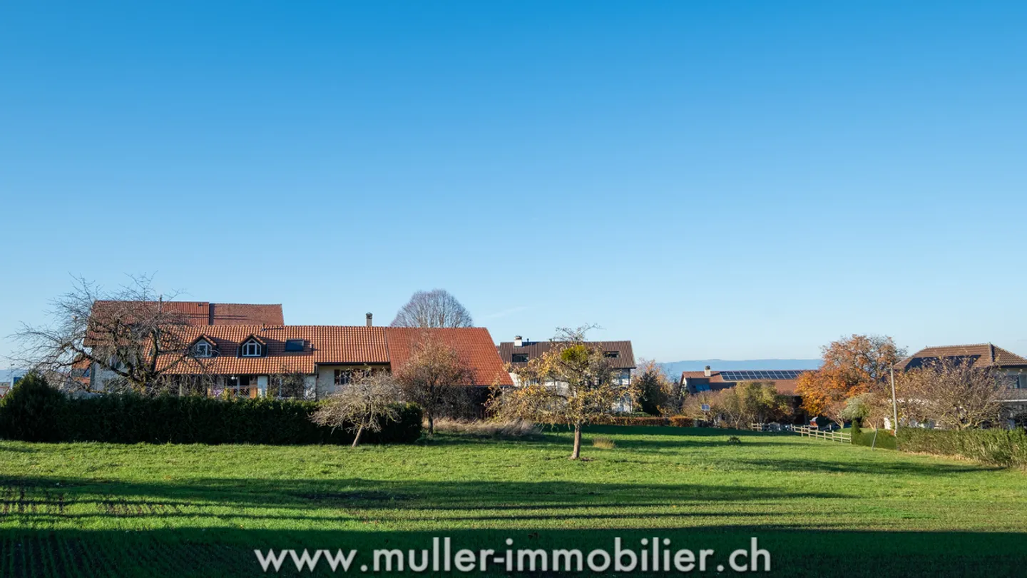House Domespace for sale, 10 minutes from Romont - Photo 13 of 13