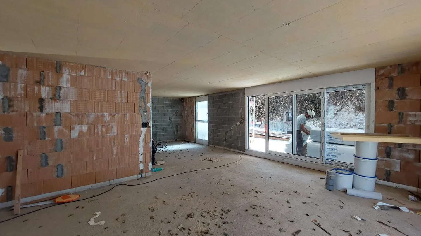 3.5 Zimmerwohnung - Foto 9 von 11
