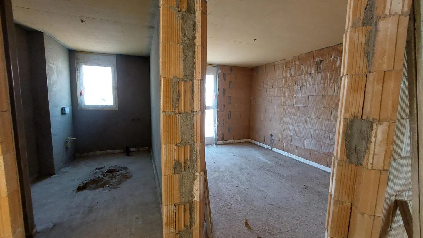 3.5 Zimmerwohnung - Foto 10 von 11