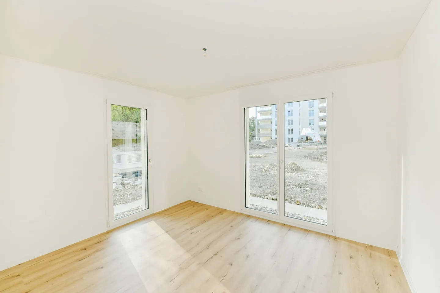 Modernes Apartment nahe der Natur - Foto 4 von 7