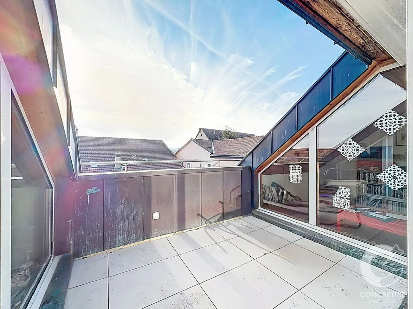 Duplex + Helles Studio in Arnex-sur-Orbe - Foto 4 von 13