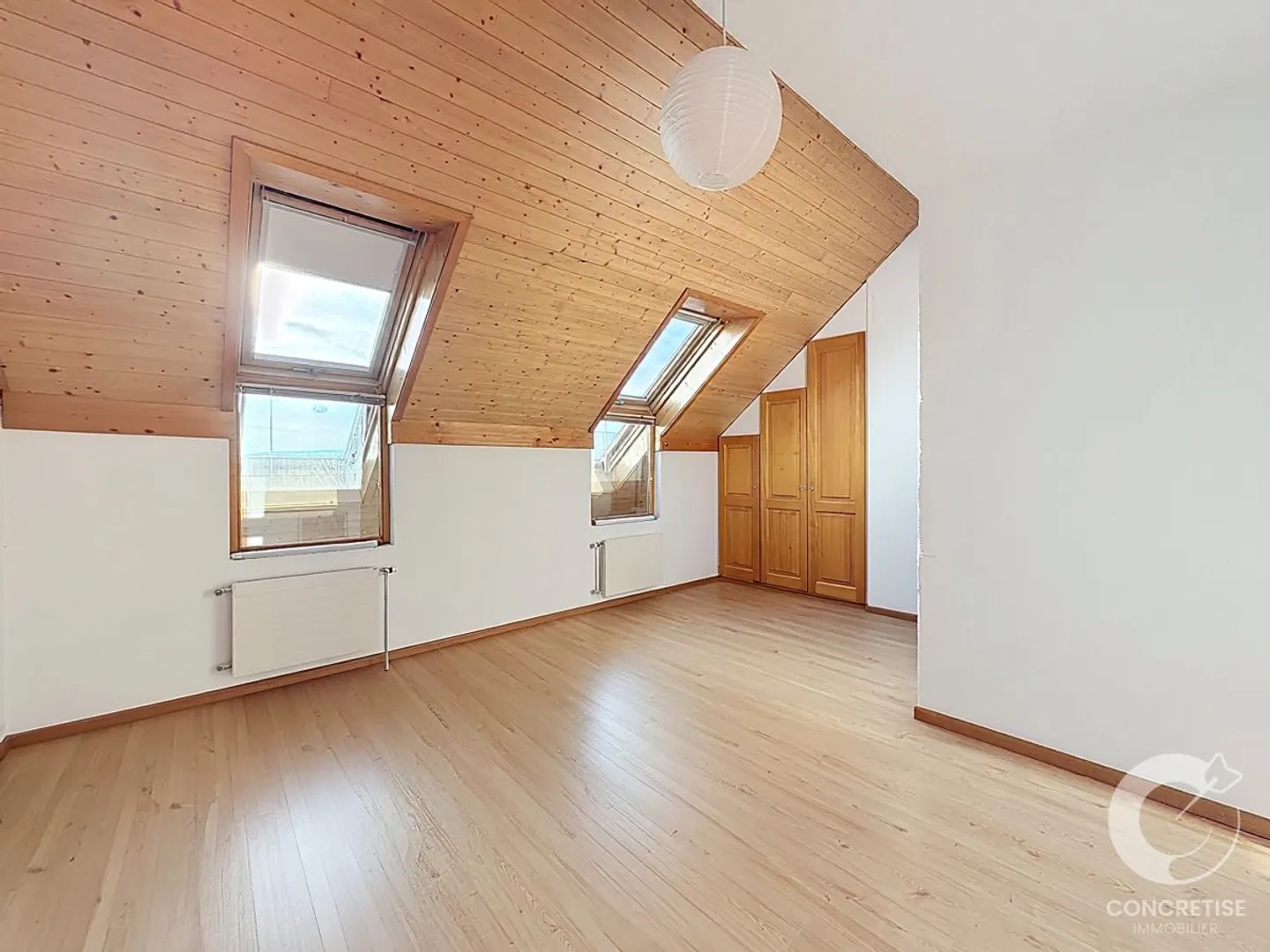 Duplex + Helles Studio in Arnex-sur-Orbe - Foto 11 von 13