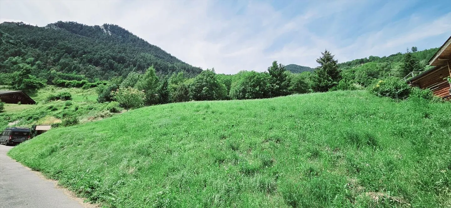 Terreno edificabile in vendita a Vollèges - Foto 3 di 5